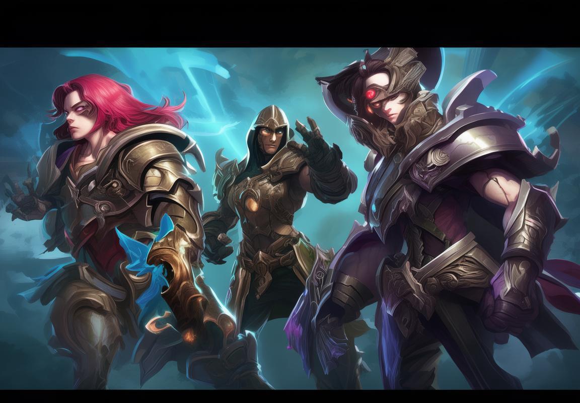 英雄轮换规则调整：比赛版本将锁定特定英雄组合