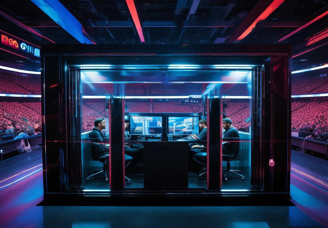 所有Major场馆需强制配备“隔音对战房”，减少现场干扰